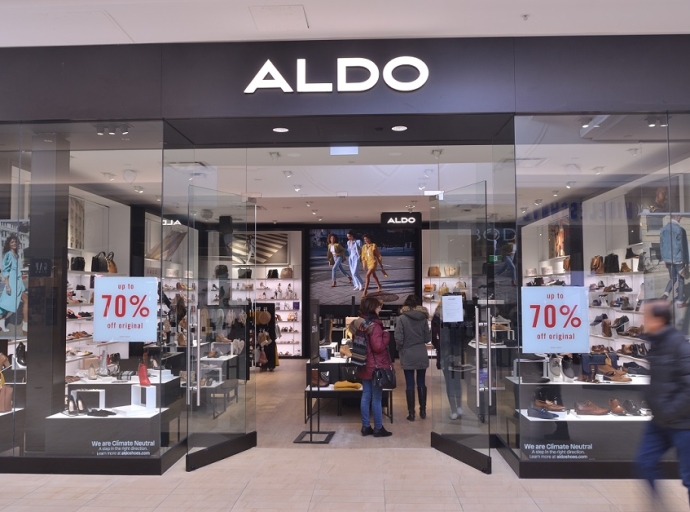ALDO Wins Superbrands Status